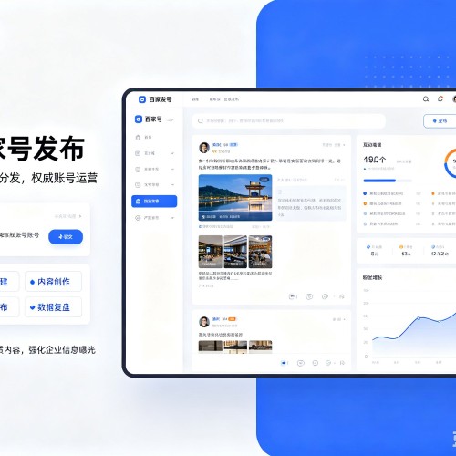 敦化百家号信息发布代运营